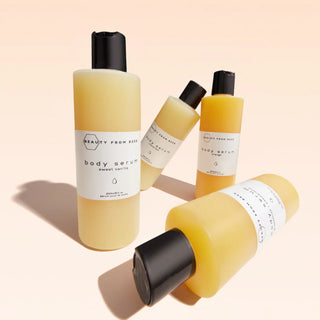 Beauty From Bees Body Serum - Orange - 250 ml/8 fl. oz.