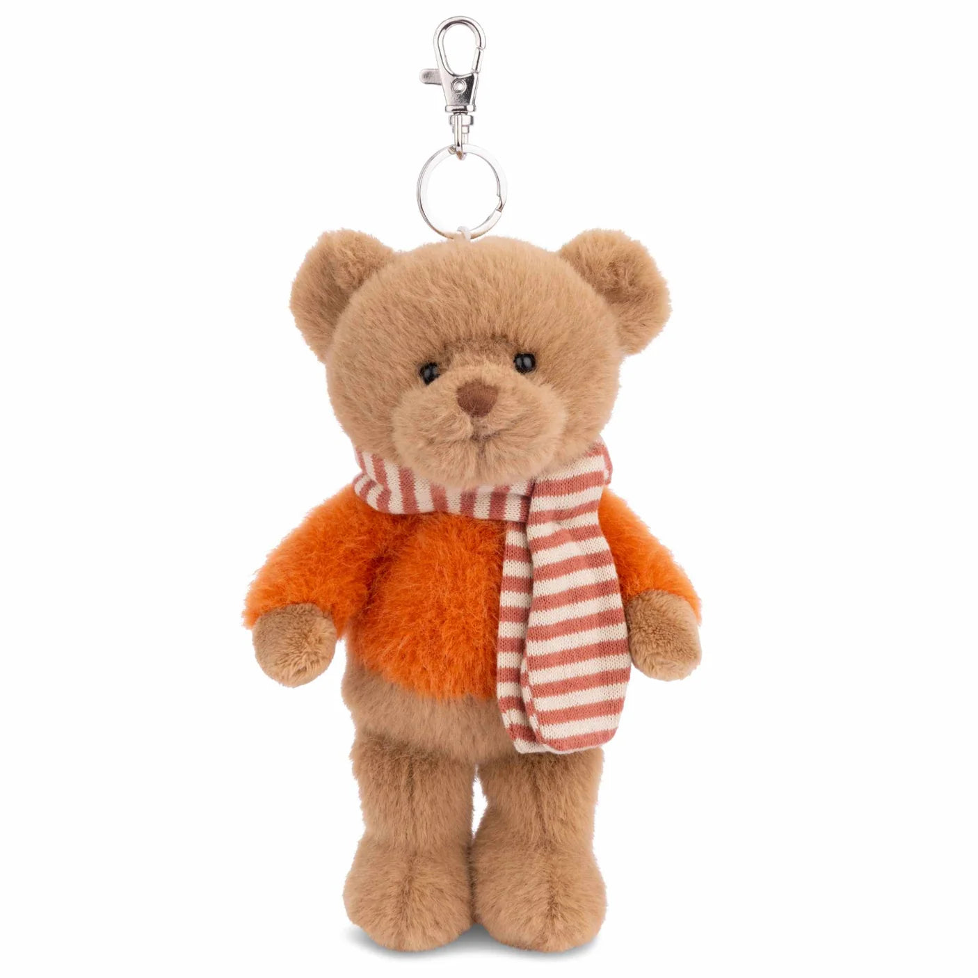 Bukowski Bears Alpine Mavi Bag Charm
