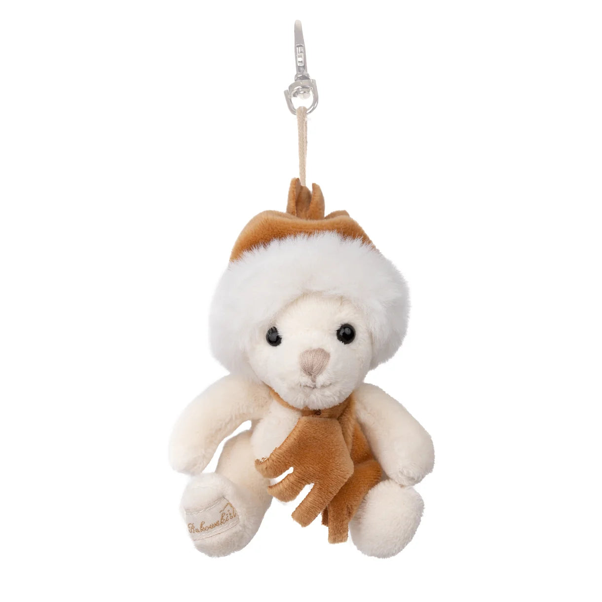 Bukowski Bears Eugene Bag Charm