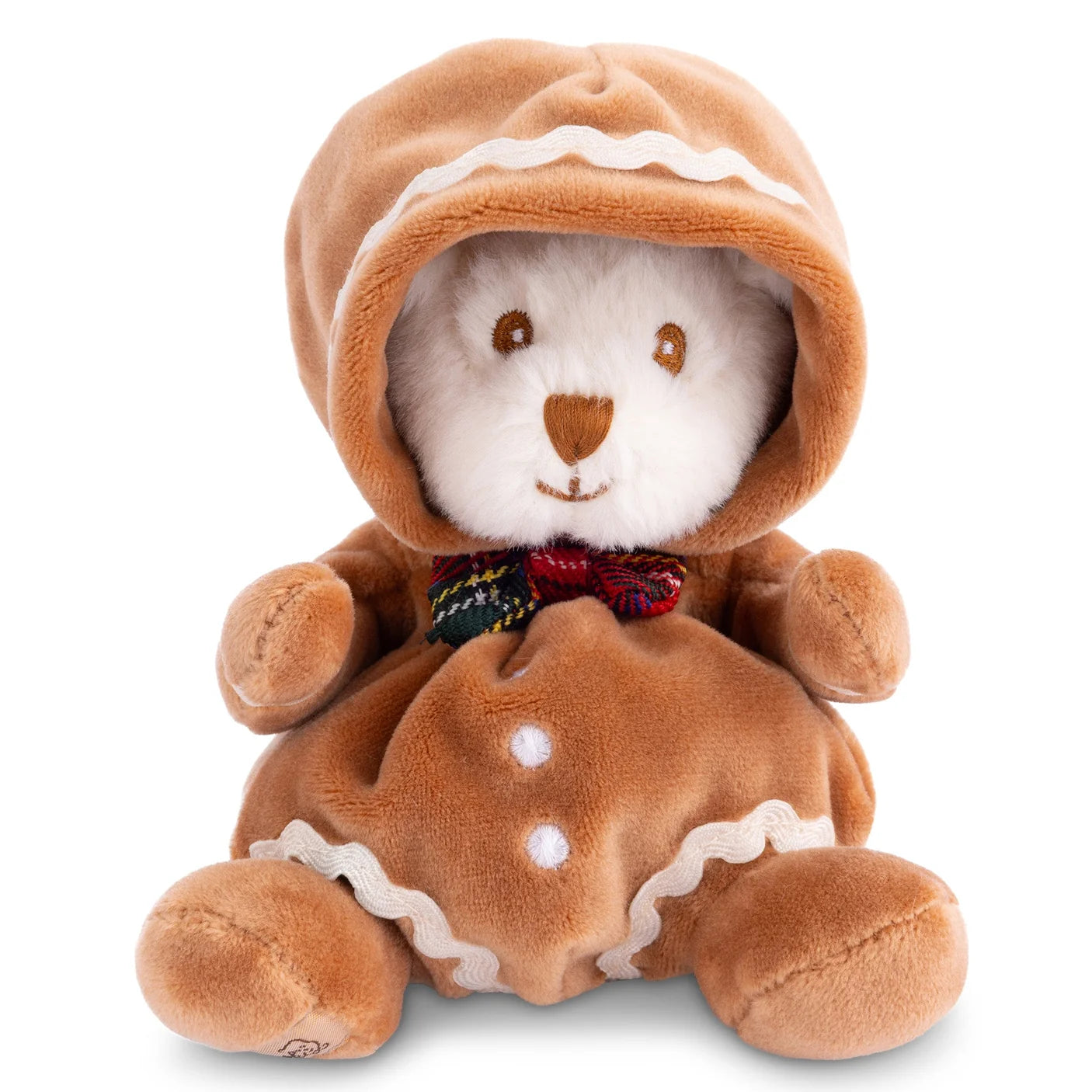 Bukowski Bears Ziggy Mr. Gingerbread