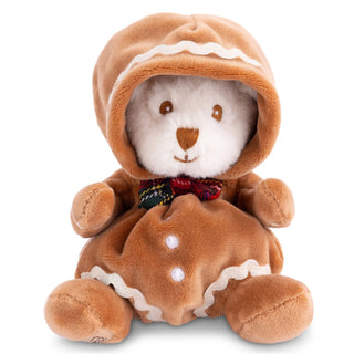 Bukowski Bears Ziggy Mr. Gingerbread