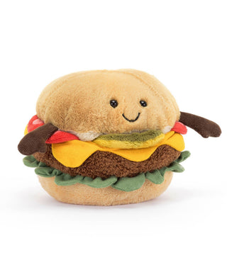 Jellycat Amuseables Burger