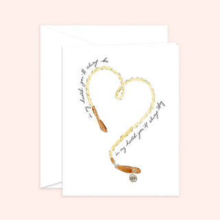 Rainbow Pet Loss Sympathy Card Blank