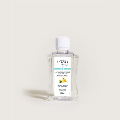 Maison Berger Zest of Verbena Mist Diffuser Fragrance