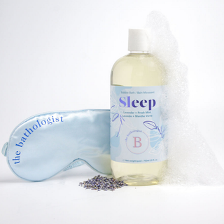 The Bathologist Sleep Bubble Bath - 750ml