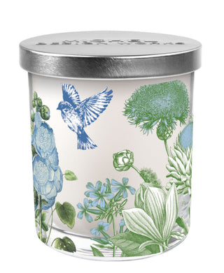 Michel Design Works Cotton & Linen Jar Candle