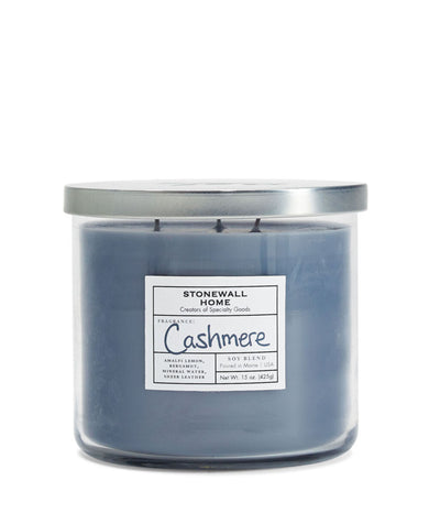 Stonewall Home Cashmere Candle