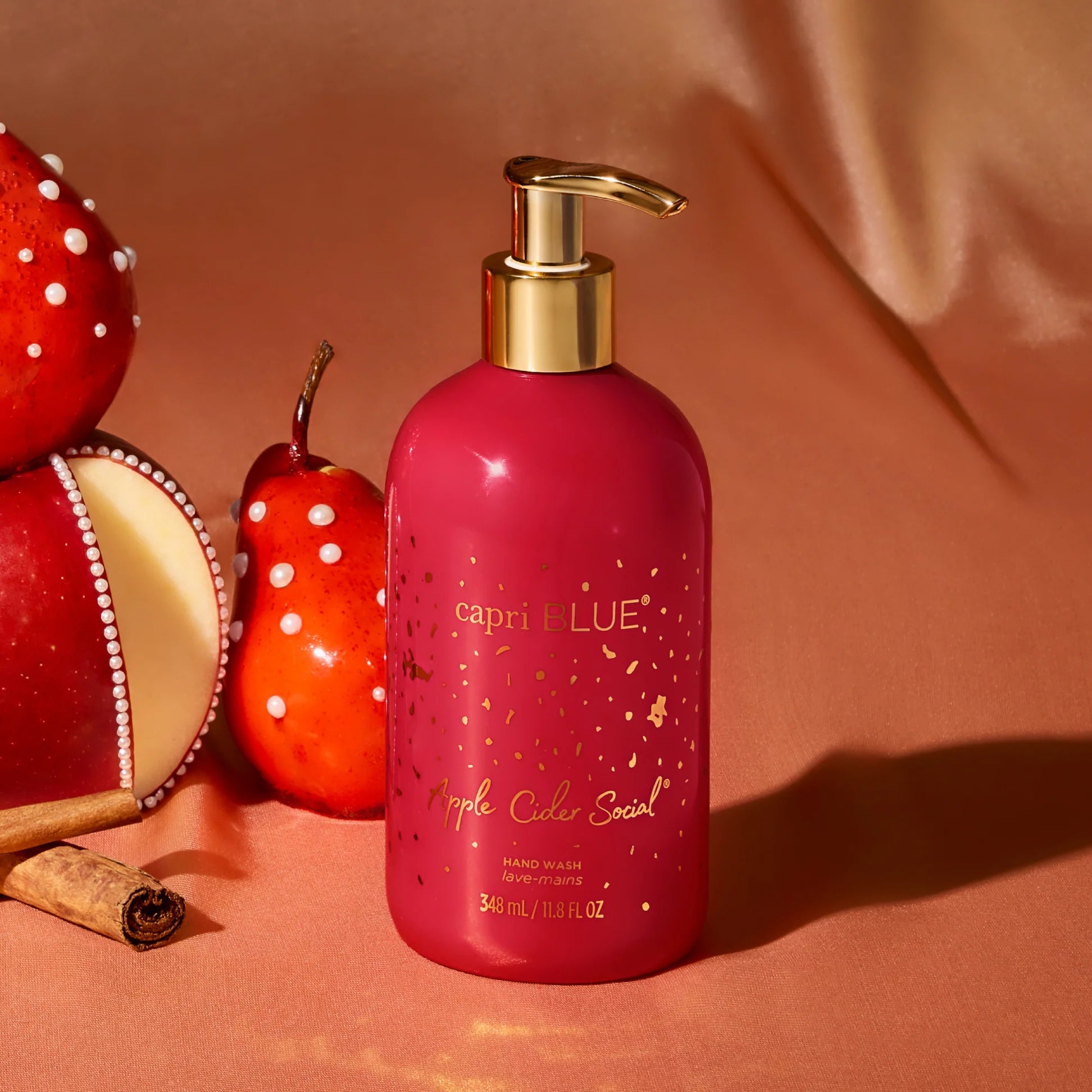 Capri Blue Apple Cider Social Hand Wash