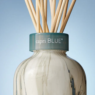Capri Blue Volcano Modern Marble Petite Reed Diffuser