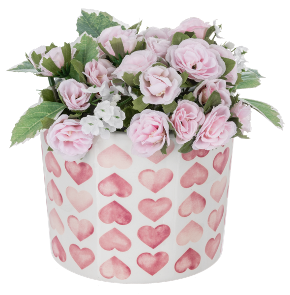 Heart Planter