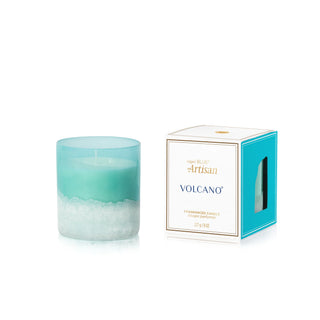 Capri Blue Volcano Artisan Luce d'Almafi Tumbler Candle Boxed - 8 oz