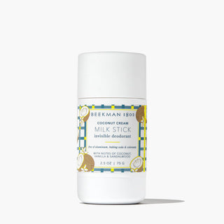 Beekman 1802 Coconut Cream Milk Stick Deodorant