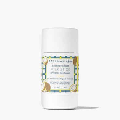 Beekman 1802 Coconut Cream Milk Stick Deodorant