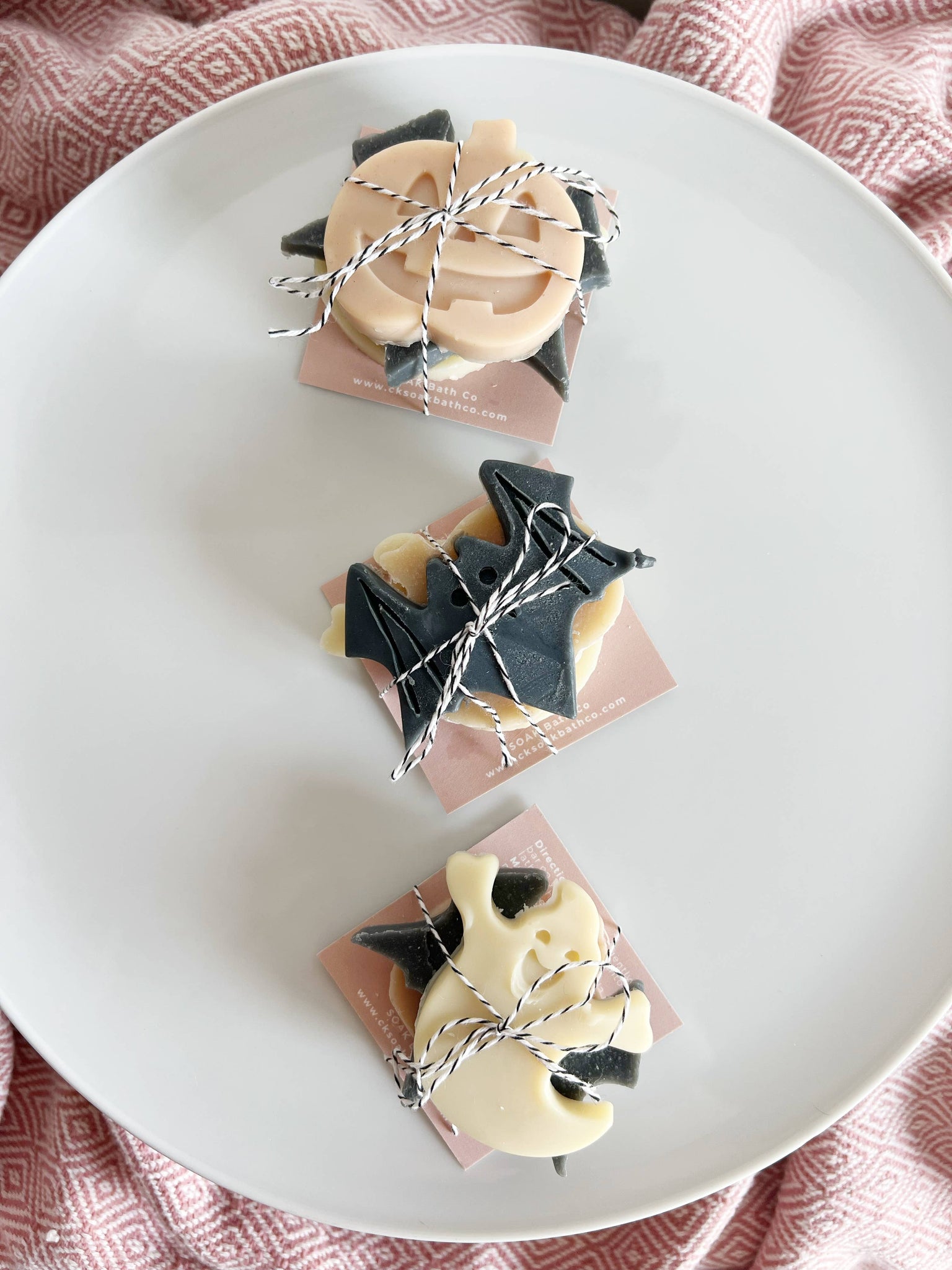 Spooky Soap Stacks - Halloween - Canadian Made