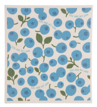 Fruit Reusable Dish Cloth