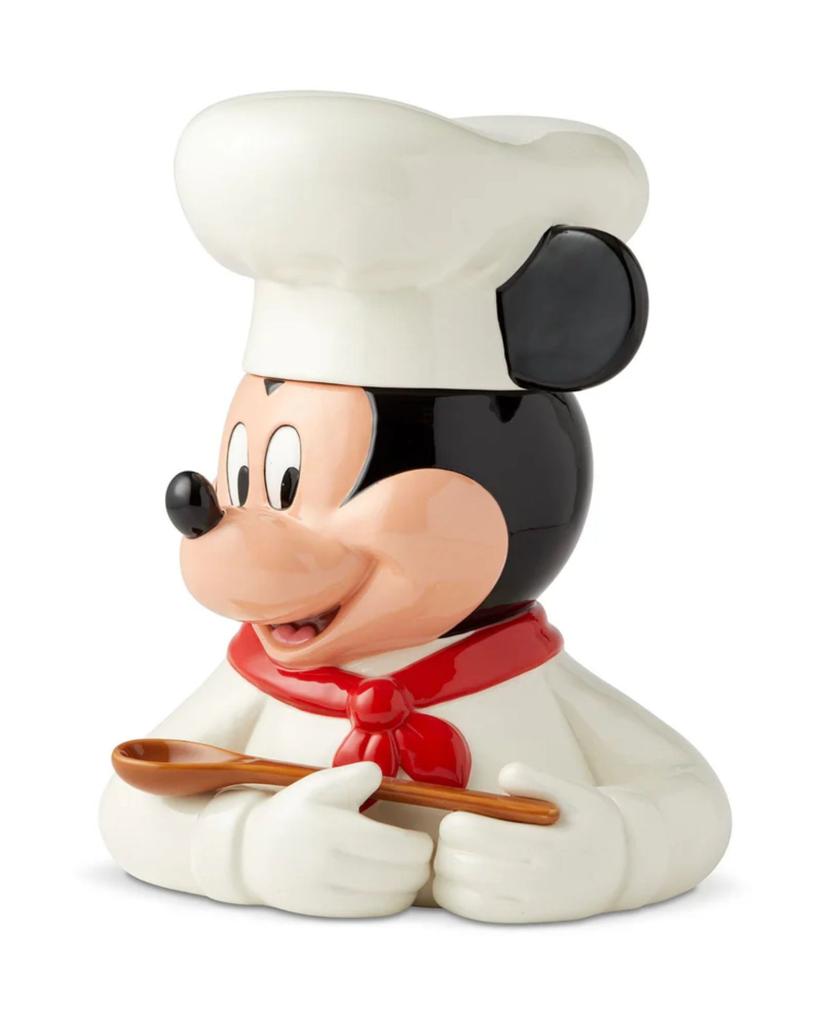 Disney Chef Mickey Cookie Jar