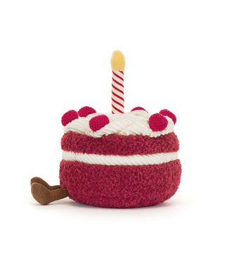 Jellycat Amuseables Cheri Cake