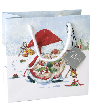 IHR Chris Santa Gift Bag