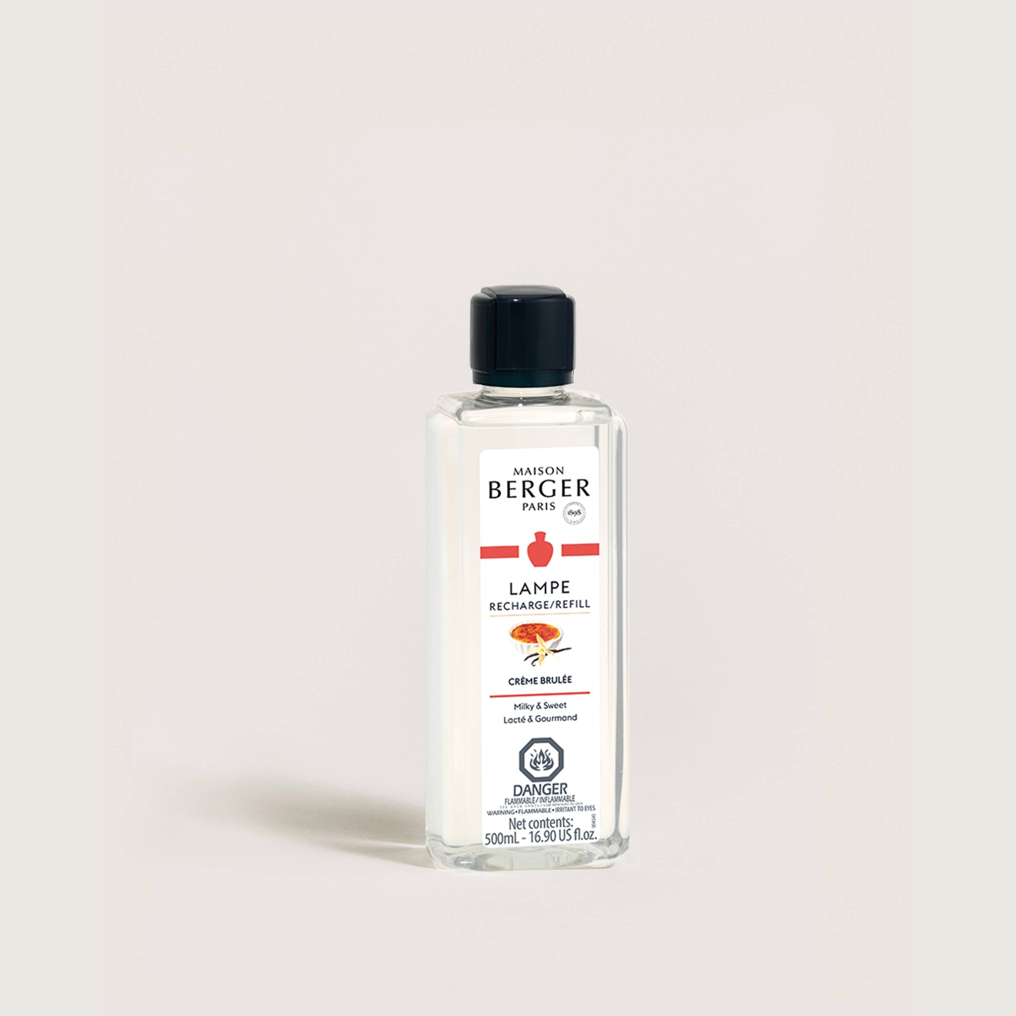 Lampe Berger Creme Brulee Fragrance Oil Refill 500mL