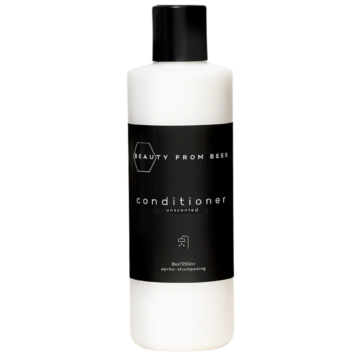 Beauty From Bees Conditioner - Unscented - 250 ml/8 fl.oz.