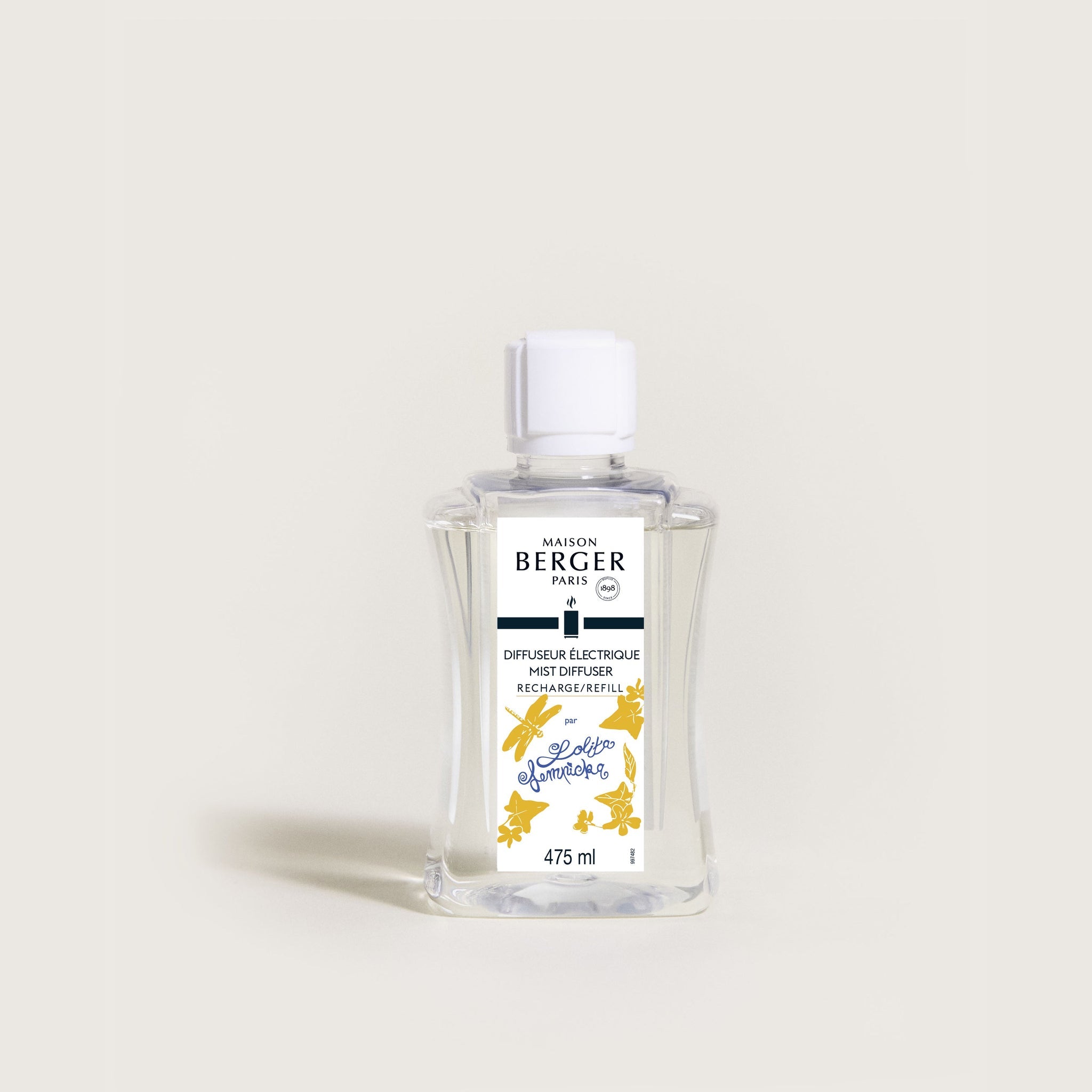 Maison Berger Lolita Lempicka Mist Diffuser Fragrance