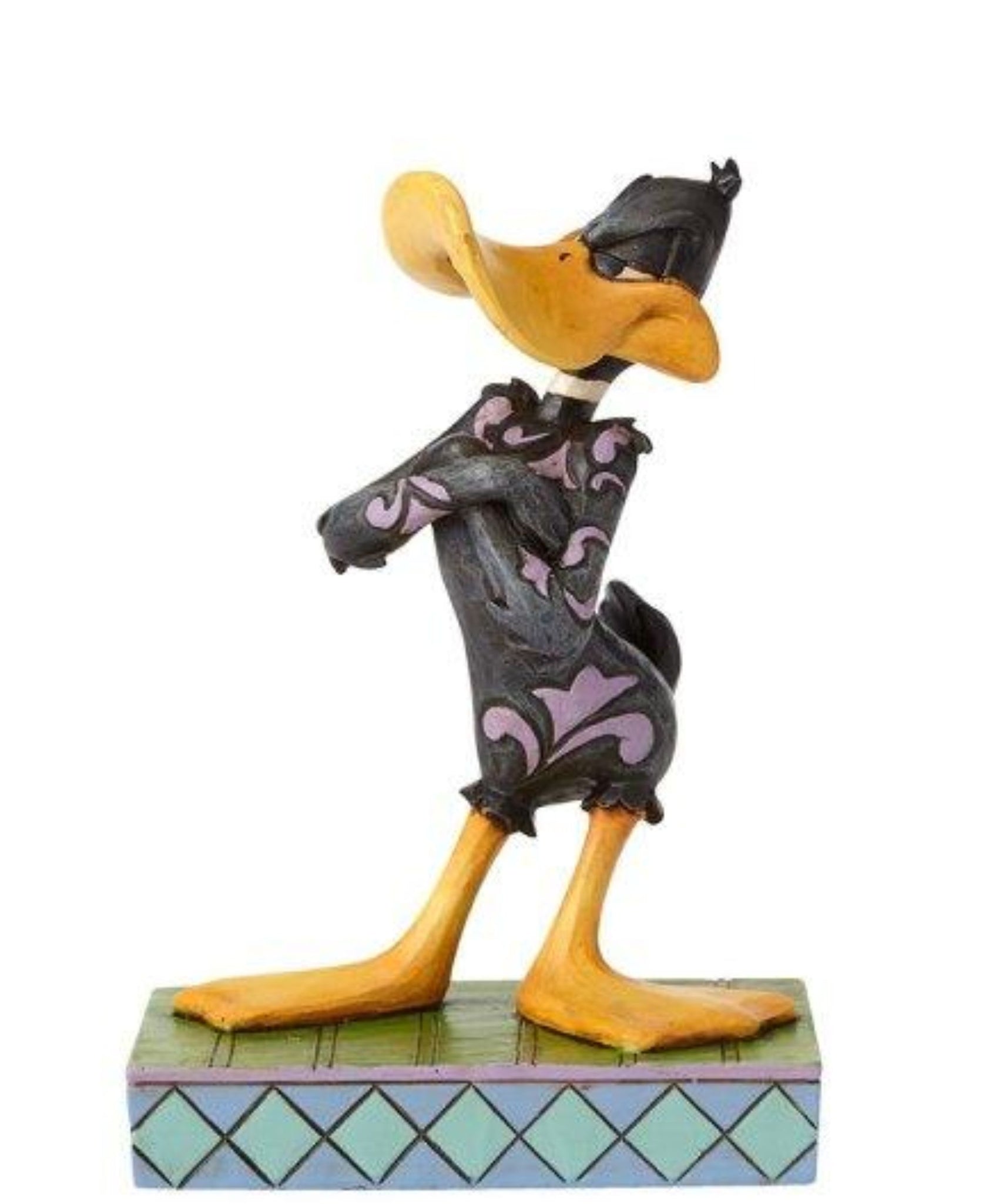 Jim Shore Looney Tunes: Daffy Duck Figurine