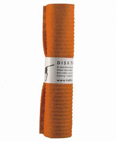 Kattinatt Swedish Dishcloth Regular Dark Orange