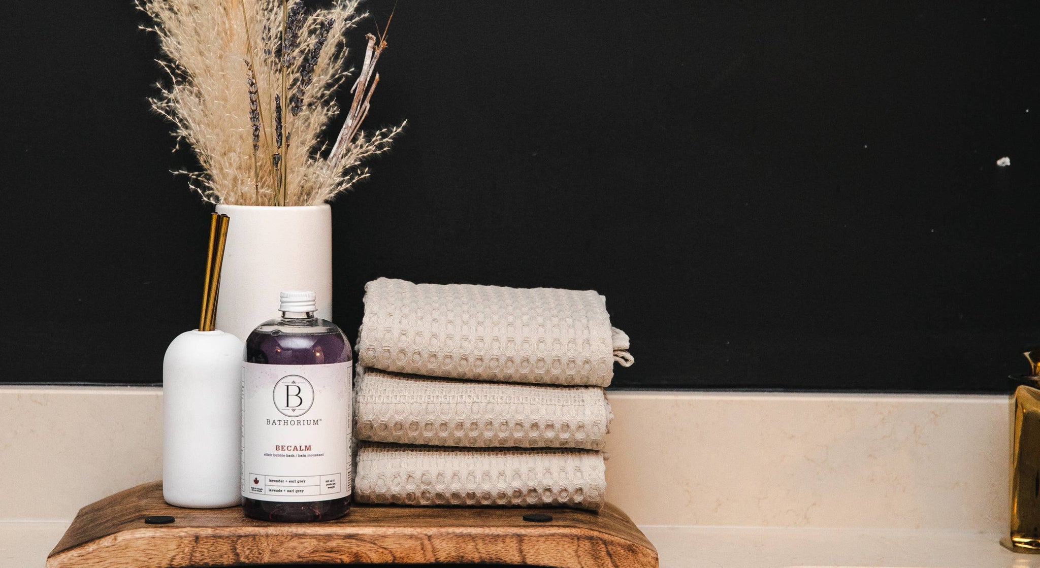 Bathorium BeCalm Bubble Bath Elixir - 500ml