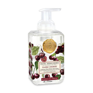 Michel Design Works Dark Cherry Foaming Hand Soap