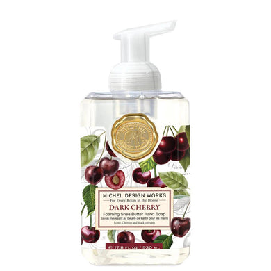 Michel Design Works Dark Cherry Foaming Hand Soap