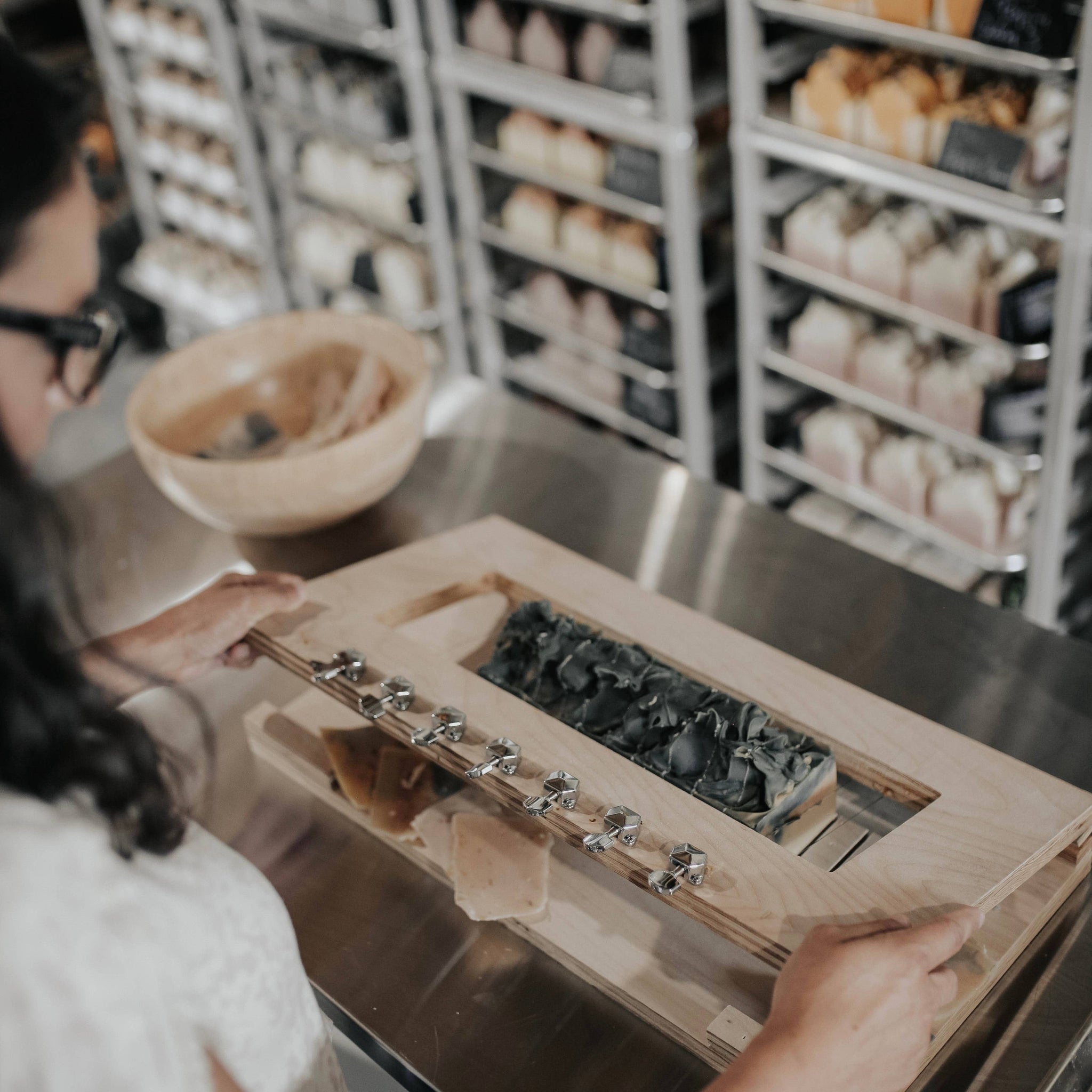 Tobacco Leaf Soap Bar - # 2 Bestseller - Canadian Made