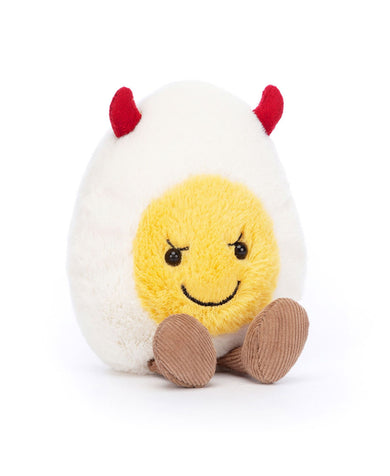 Jellycat Amuseables Devilled Egg