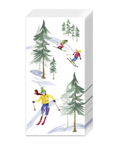 IHR Down The Slope Pocket Tissues