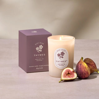 Thymes Day Rise Poured Candle 6.5 oz