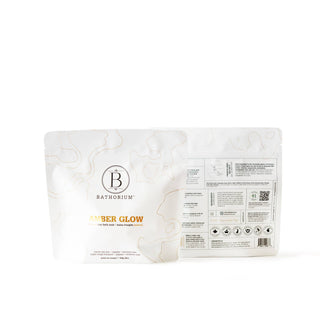 Bathorium Amber Glow Mud Mineral Soak 900g