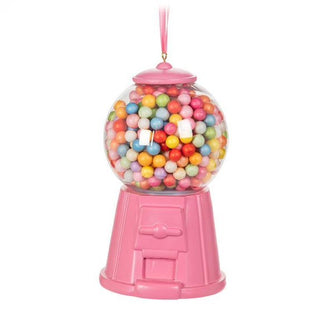 Bubblegum Machine Ornaments