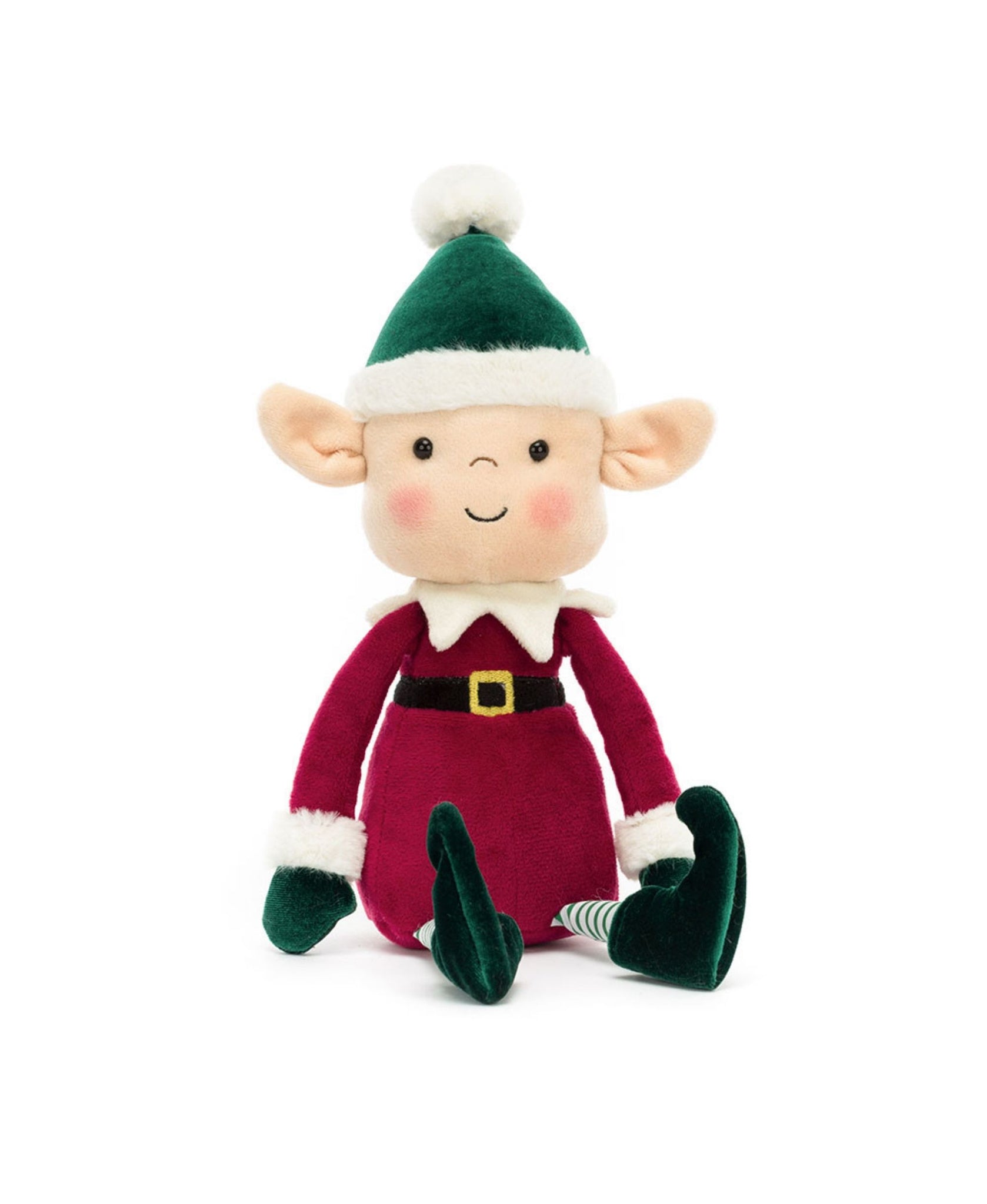 Jellycat Eldo Elf