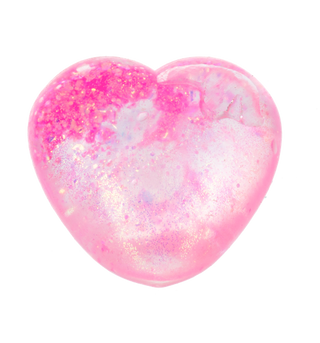 Sparkly Heart Squishies