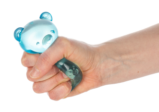 Hugs and Kisses Squishy Bears