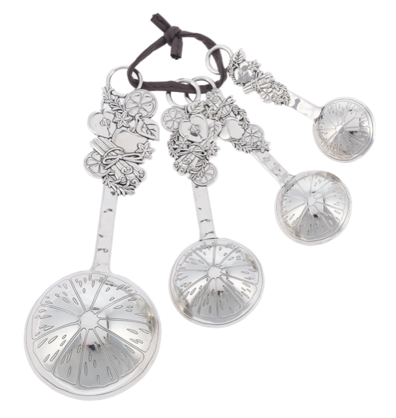 Cinnamon Spice Measuring Spoons