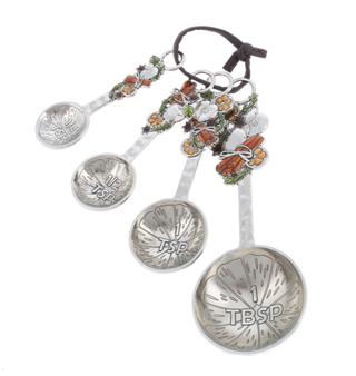 Cinnamon Spice Measuring Spoons