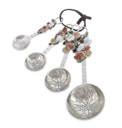 Cinnamon Spice Measuring Spoons