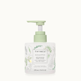 Thymes Eucalyptus Replenishing Hand Lotion