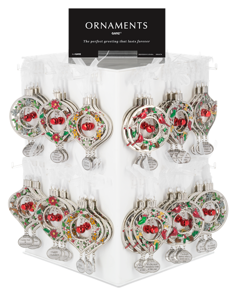 Jingle Bell Ornaments