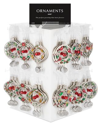 Jingle Bell Ornaments