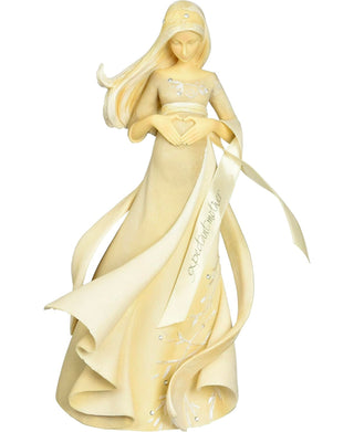 Foundations Expectant Mother Figurine