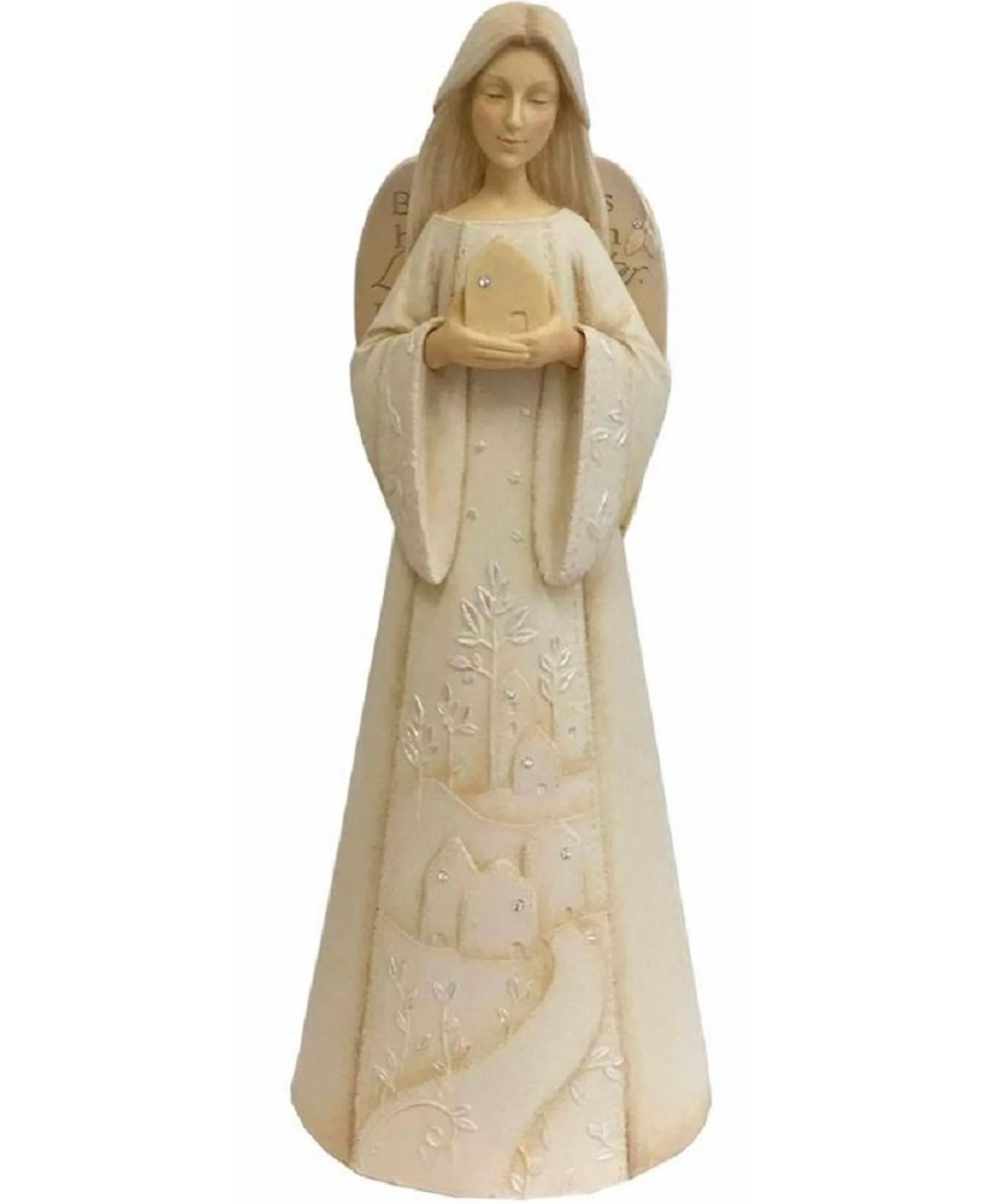 Foundations Family Angel Figurine