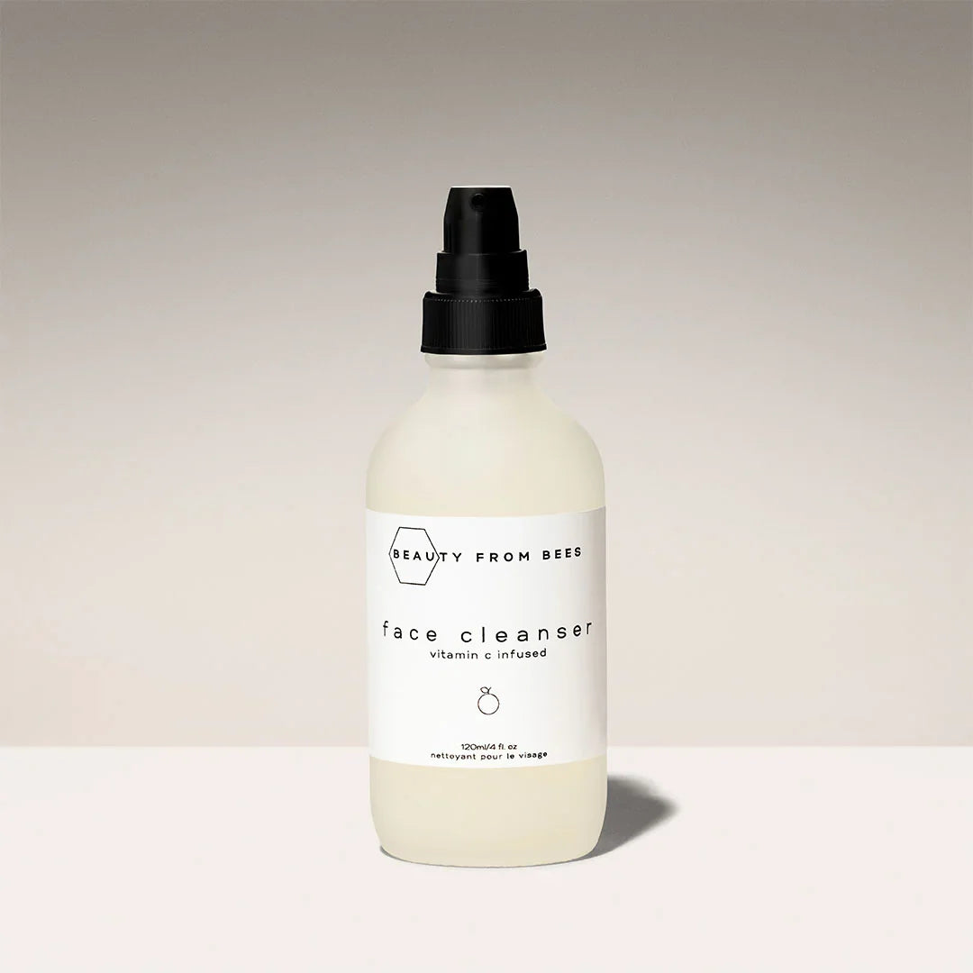 Beauty From Bees Face Cleanser 120 ml/4 oz