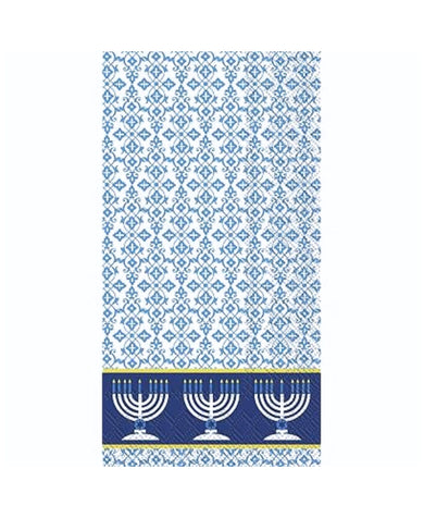 IHR Festival of Lights Hostess Napkins