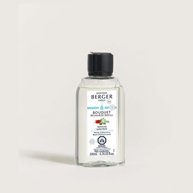 Maison Berger Festive Fir Reed Diffuser Refill 200mL